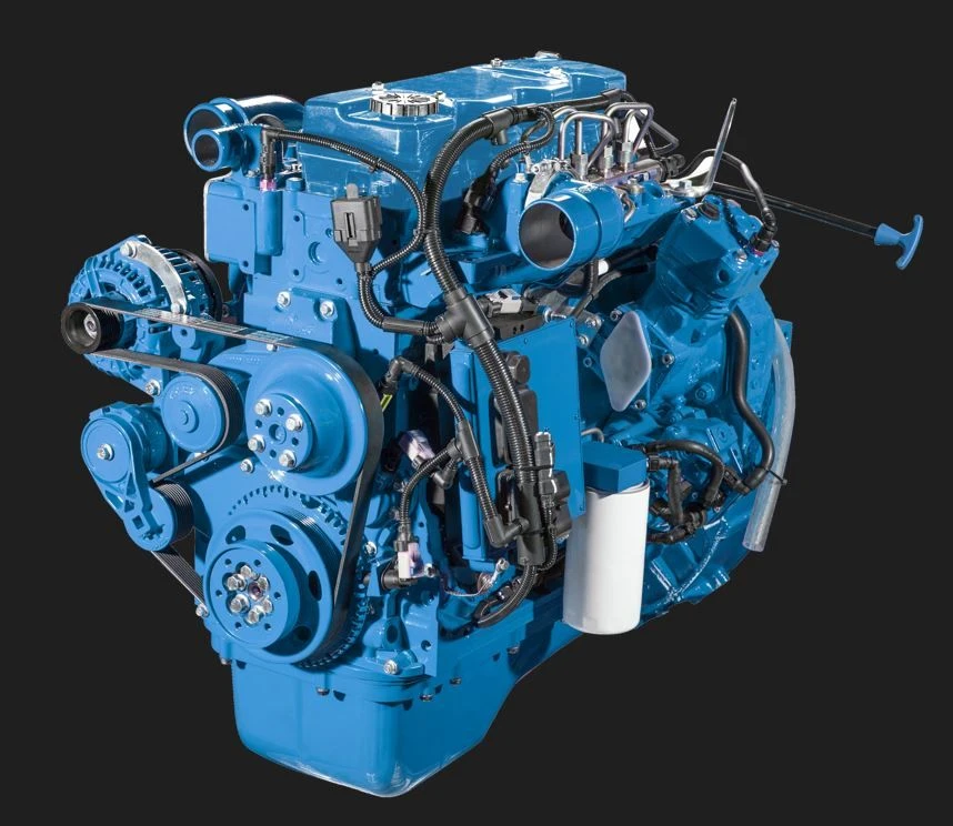 Diesel Engine KAMAZ 445.330-90 - 4.5L Turbocharged Power