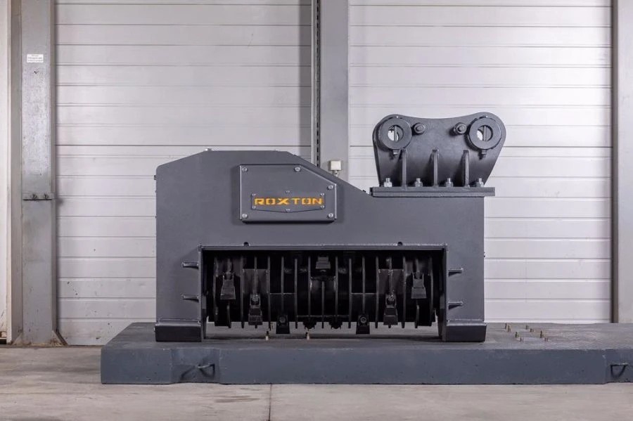 Roxton M-100 Hanging Excavator Mulcher