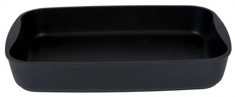 Non-Stick Aluminum Baking Tray 335x220x55mm - Kukmara Tradition Line