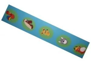 لعبة "المسار الصوتي" مع أصوات الحيوانات للأطفال