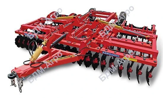 محراث القرص BDM-5x2PK - جهاز معالجة التربة