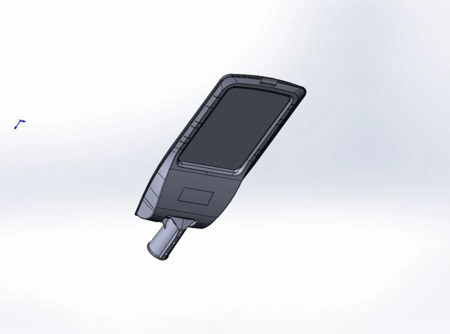Outdoor LED Fixture Housing SLHC 3