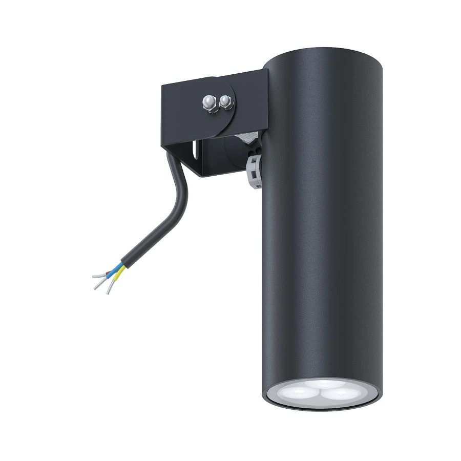 ضوء معماري LED SVETHOLL بافي مثبت على السطح D80 H180 15W