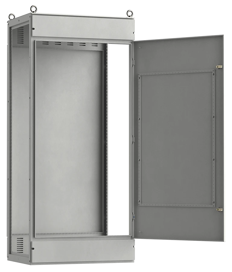 Smart IP31 Metal Enclosure for Low Voltage Switchgear YKM50-1800-800-600-31-S