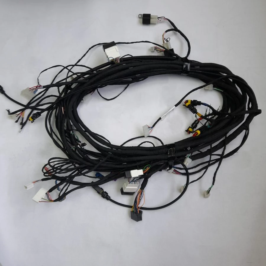 Wiring Harness for PAZ Buses (320210-3724 044, 320210-3724 044-XX, 320210-3724 044-XXX, 320210-3724 048, 320210-3724 048-XX)