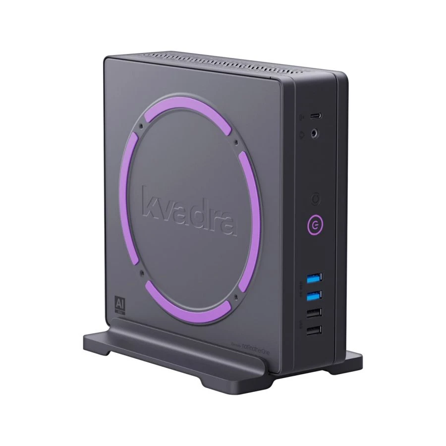 كمبيوتر شخصي KVADRA TAU Mini (النموذج: РСЕН.466259.010)