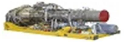 Gas Turbine Drive System GTD-10PME for Electric Generators