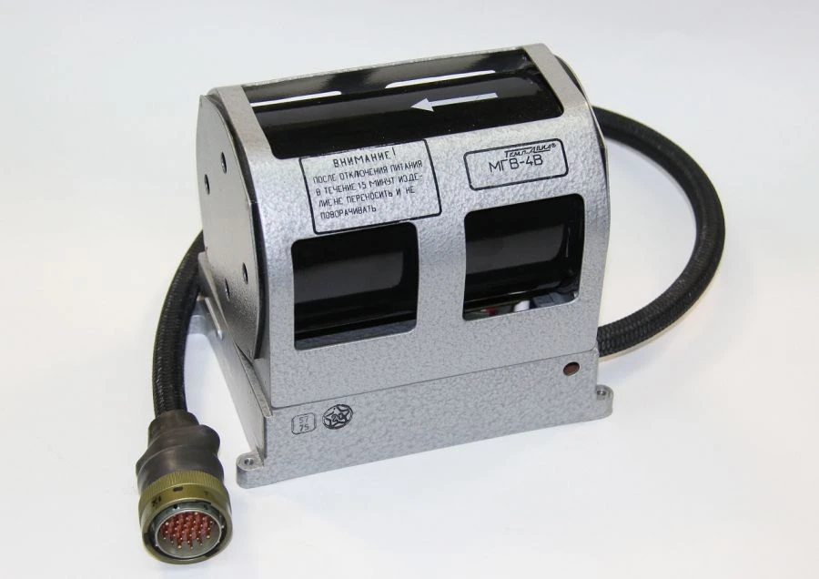 جهاز استشعار الجيروسكوب العمودي المدمج MGV-4V