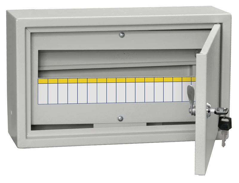 MKM14-N-18-31-Z TITAN 3 Metal Enclosure for Distribution Boards