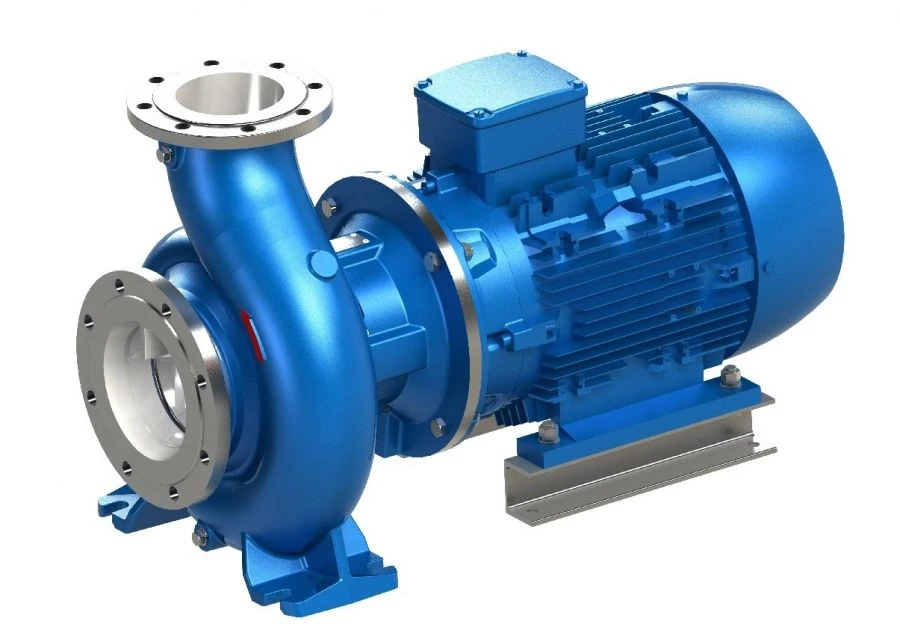 Centrifugal Monoblock Electric Pump KRM 100-80-250