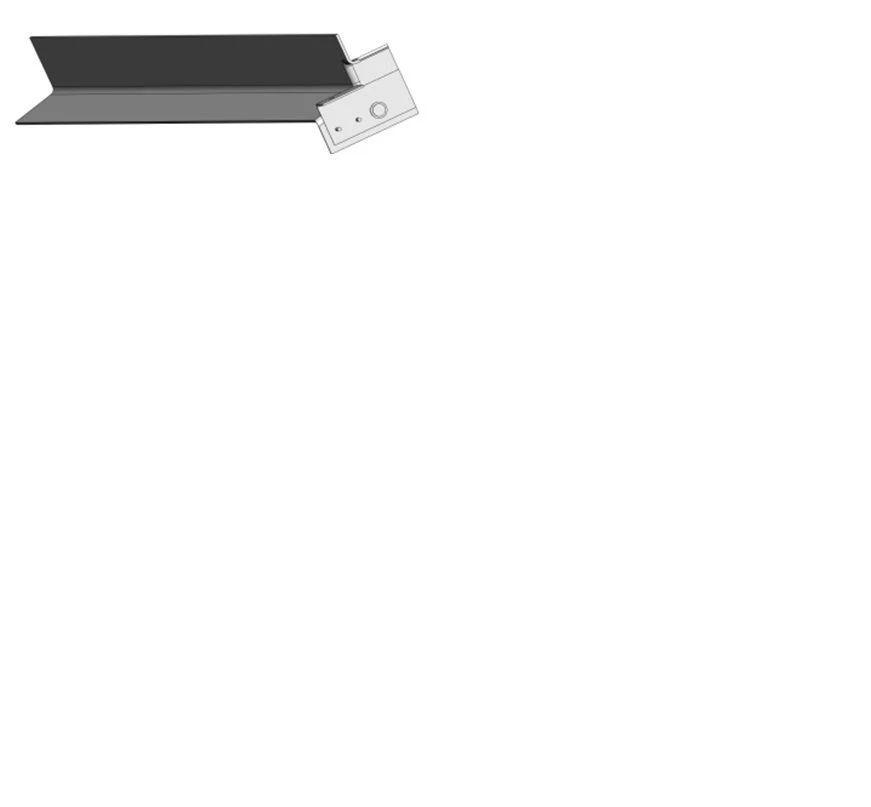 Right Partition Stand S.31Р-20.60.050-001