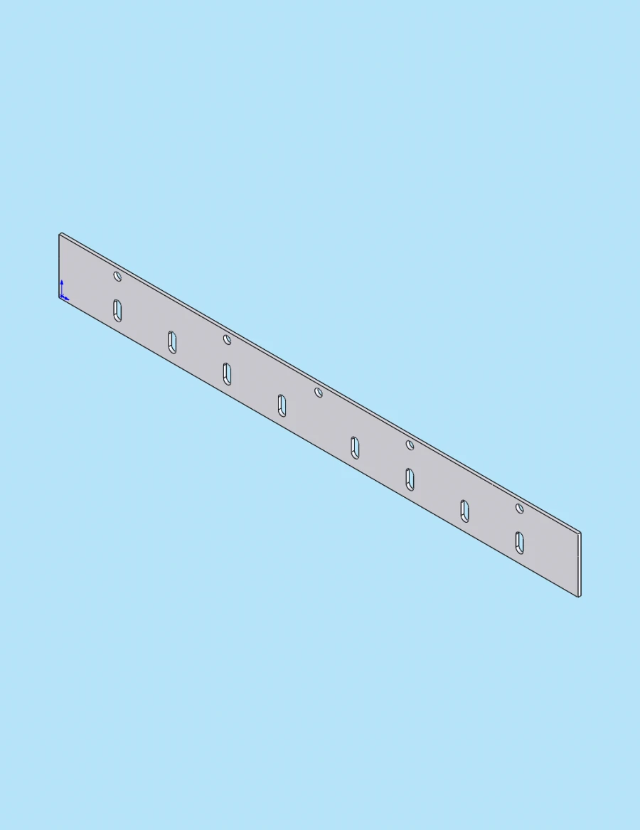 CS3 Resistor Bar 3A.550.382