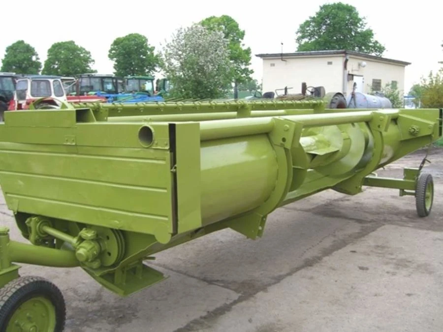 عربة النقل لنقل رؤوس الحصاد، موديل E-939T