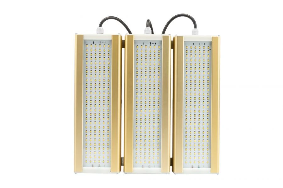 وحدة إضاءة LED متعددة الاستخدامات GOLD U-3 5000K 186 واط