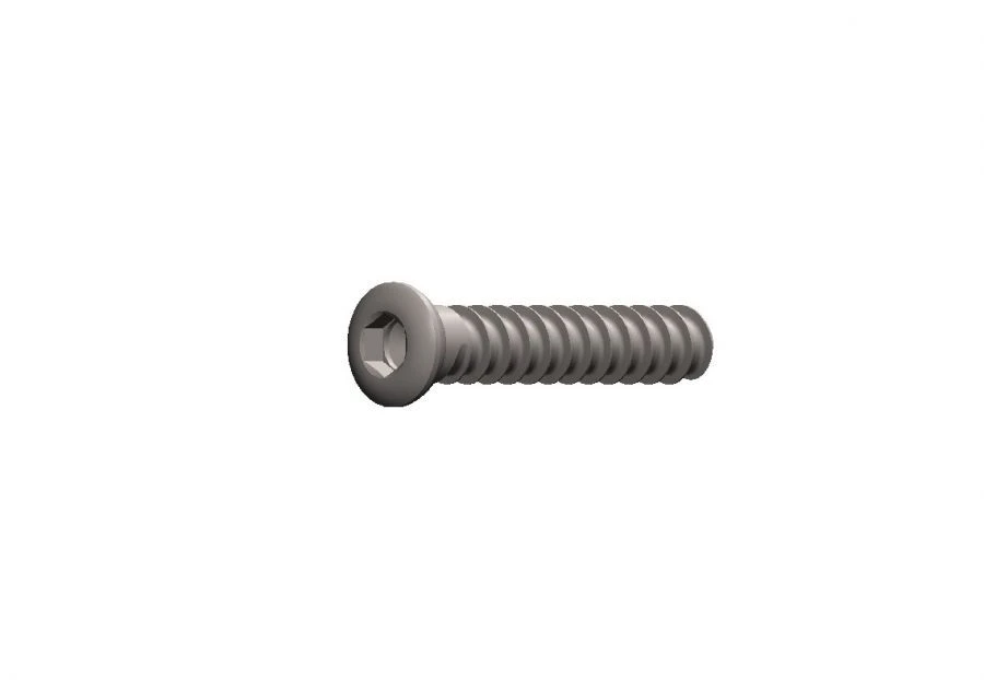 Cortical Screw Ø3.5mm, Length 14-24mm, Pitch 4mm, Art. 22.07.XX