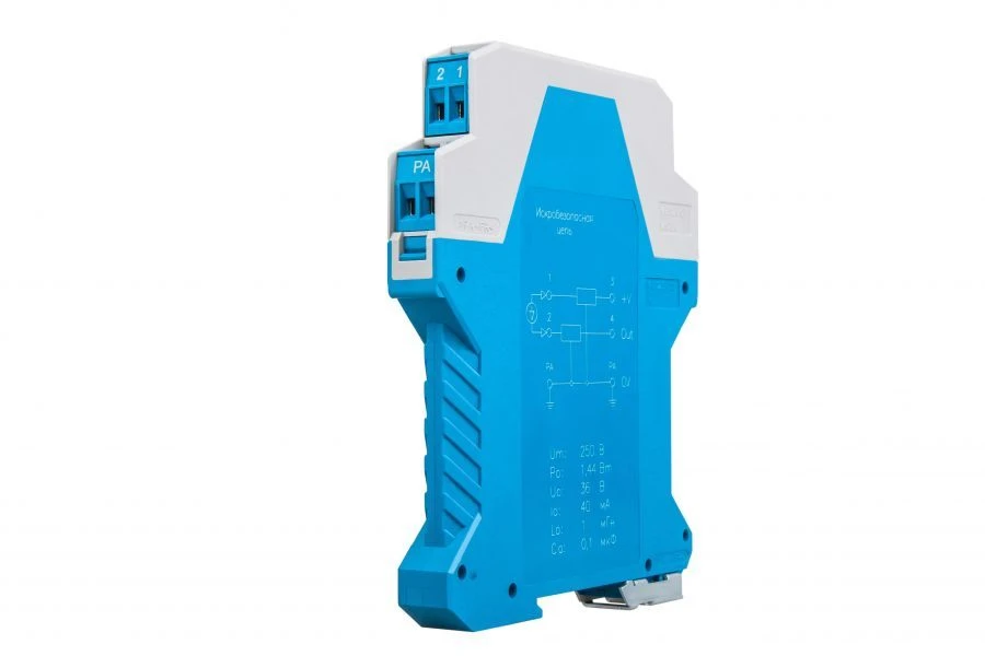 حاجز أمان مضاد للشرر BI-006