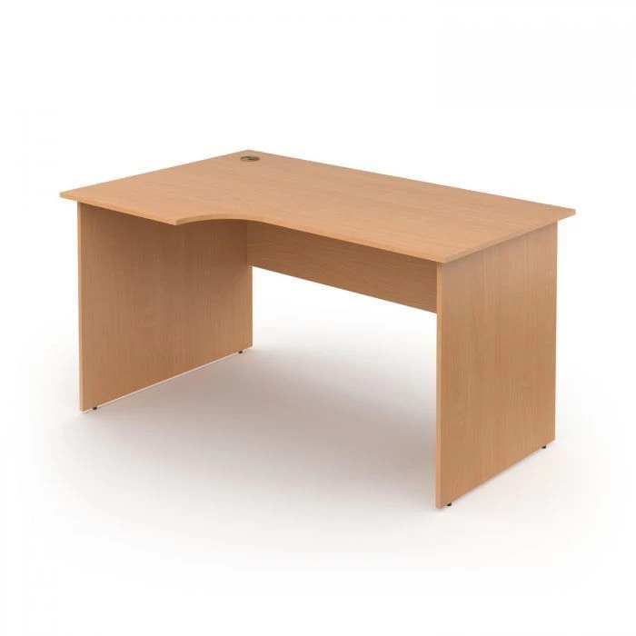 Corner Teacher's Desk ST for Educational Use