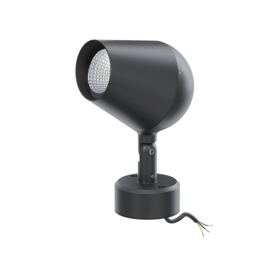 ضوء LED معمارى SVETHOLL ميركوري مركب سطحى L185 B105 H250 مزود طاقة داخل الهيكل 8 واط