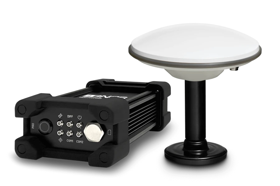 جهاز استقبال GNSS متعدد الترددات 4GNSS Pro
