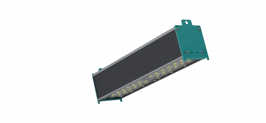 i-lux MD S LED Industrial Lighting Fixture