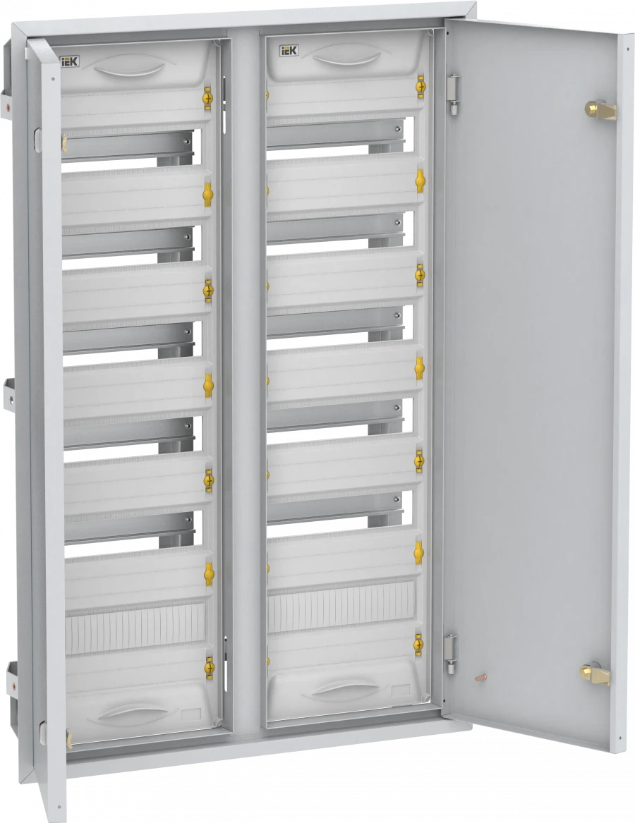 صندوق توزيع معدني MKM12-V-144-31-Z-U TITAN 5 IP31