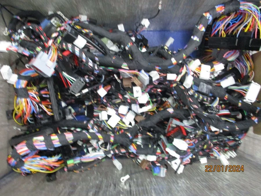 Wiring Harness for Agricultural Equipment A66R33.3724229-XX