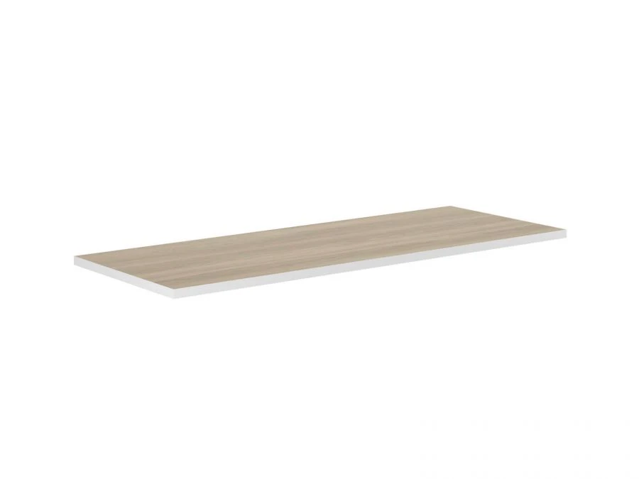طاولة عمل مباشرة 1400x550، فن. CLF109