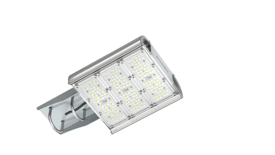 مصباح الشارع LED A-Street 80W SEAL