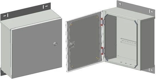 خزانة الاتصالات الخارجية STU-C-400x400x170-MP