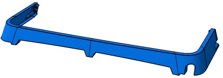 Rear Cover Panel 422320-14-8419206