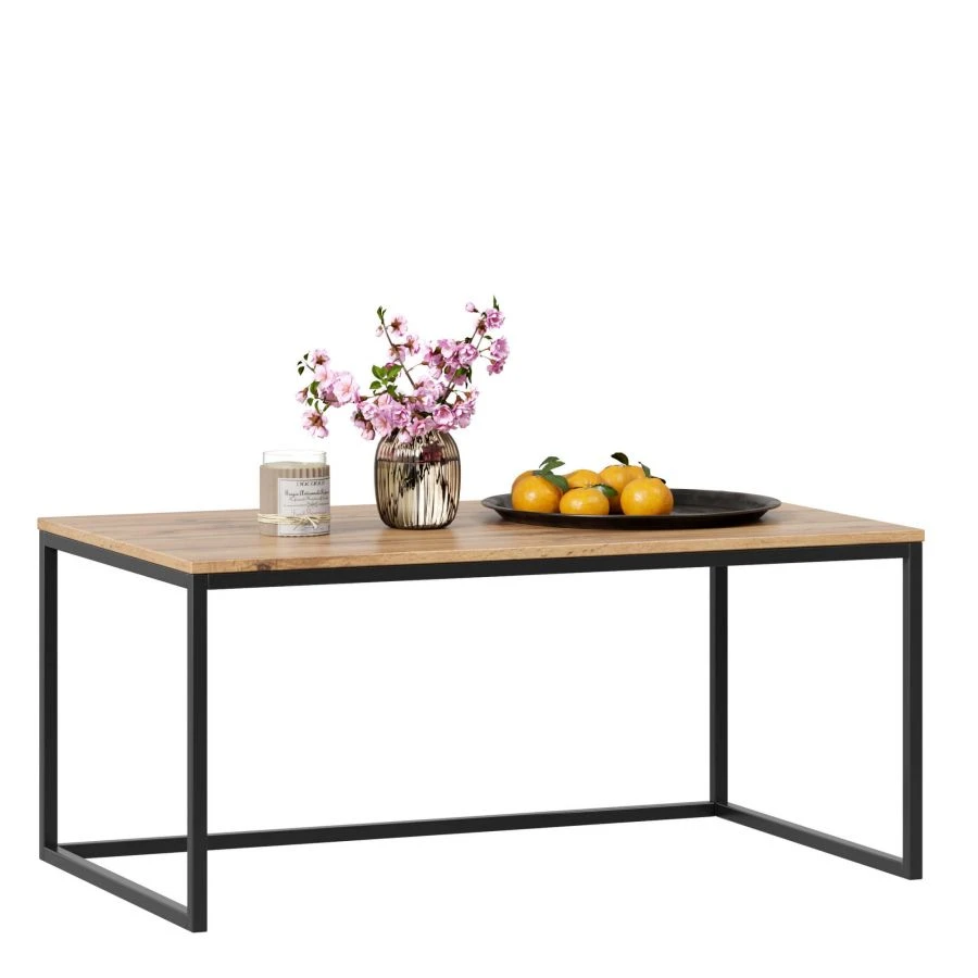 Loft Table in Wotan Oak - Model LD.689090.000