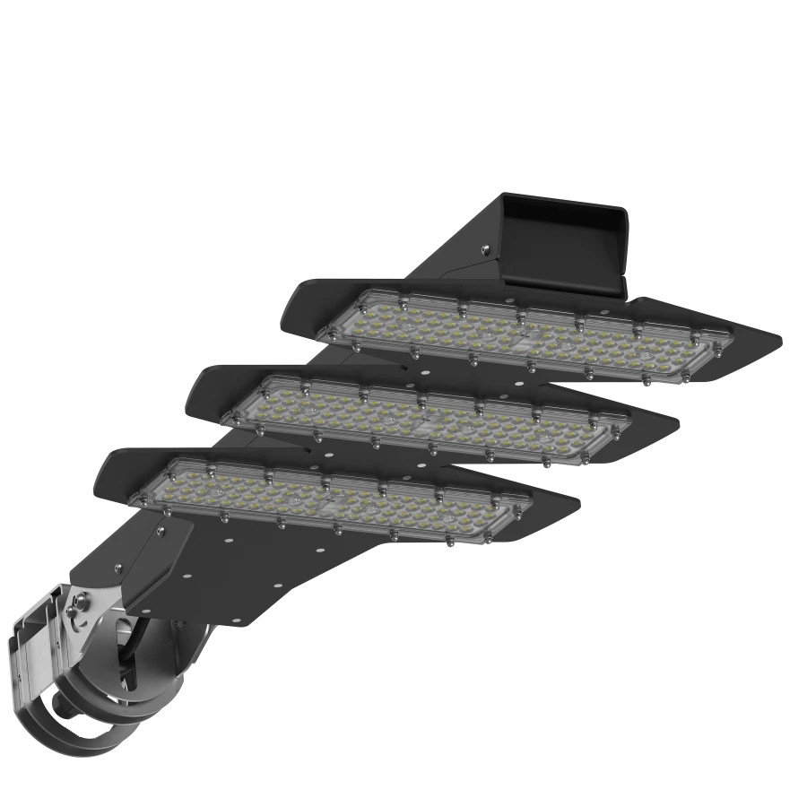 Maximus Avant-Garde MSFT-ST42-384 Outdoor LED Street Light
