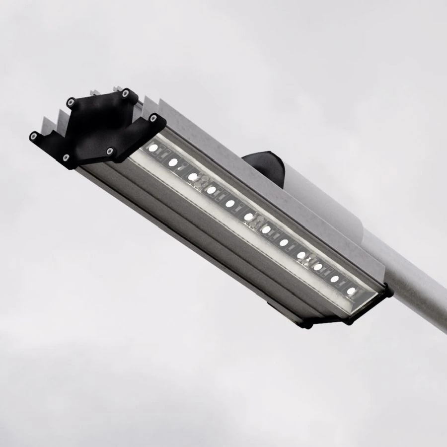 مصباح LED للطرق والشوارع ALFA-L-22