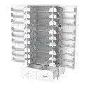 Medical Cabinet for Pharmaceuticals SHMF-02-ELAT, Model 1, GIKS.942818.154 TU