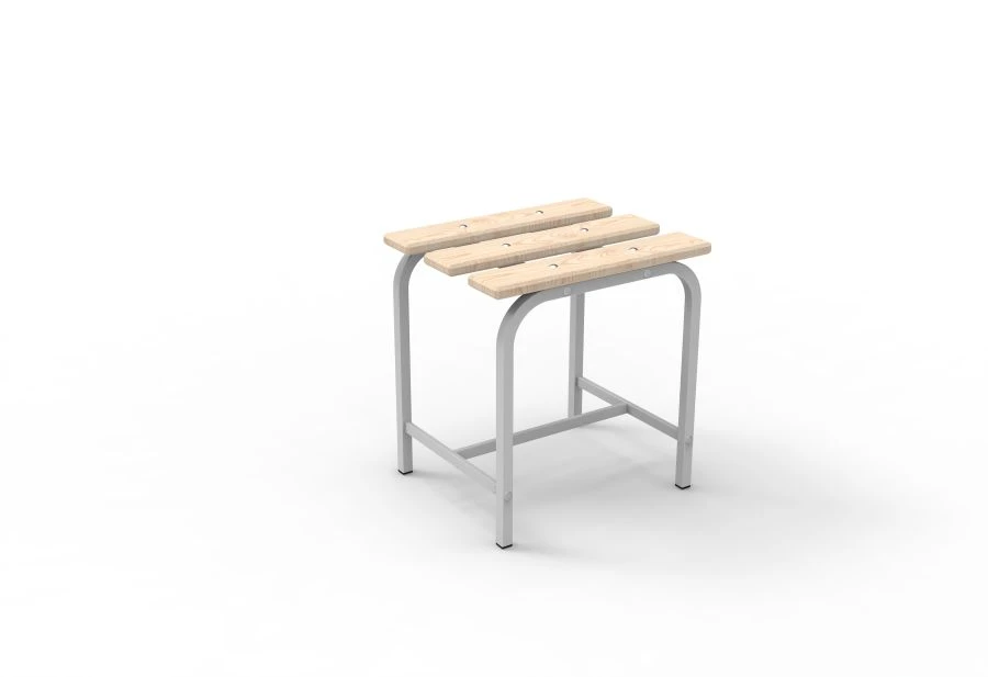 مقعد تغيير ST 430x450x350 لغرف الملابس