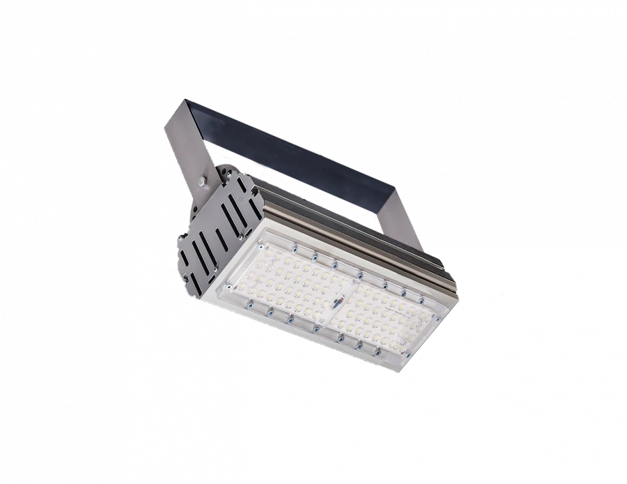 مصباح LED للطرق السريعة والمناطق الحضرية BL-LD-2F-1 (60 وات) (5500 ك)