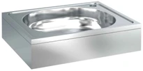 Stainless Steel Hand Wash Basin VMR