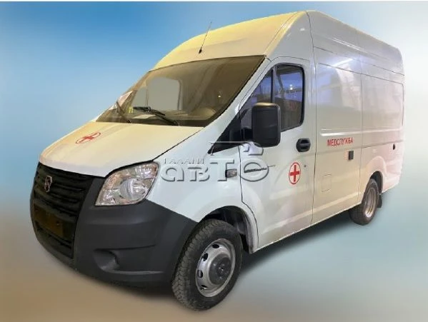 سيارة الخدمة الطبية 222068 على شاسيه GAZelle NEXT