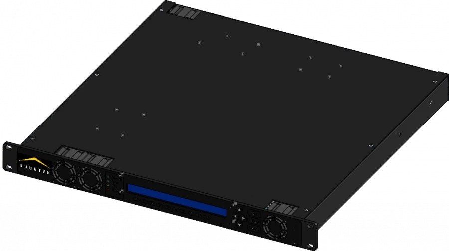 مودم نظام الاتصالات الفضائية RUBETEK COSMOS، RSCM-101
