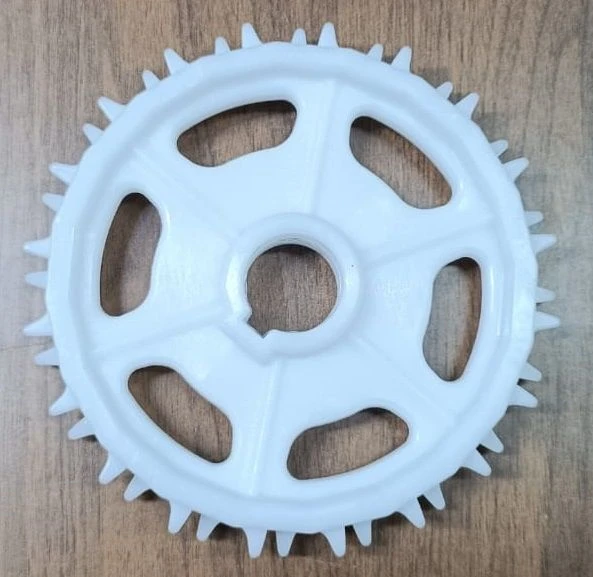 نجمة حزام ML100 بـ 20 سن (z=20، DT d=30) PA