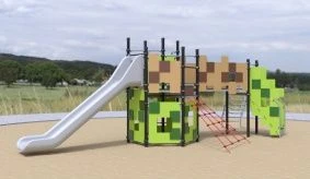 Children's Play Complex for Thematic Games 101-01.117.00