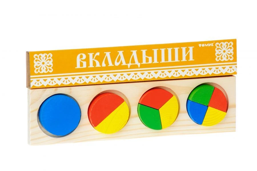 لوحة إدخال الأشكال "الدائرة الهندسية" (11 قطعة) نموذج 342