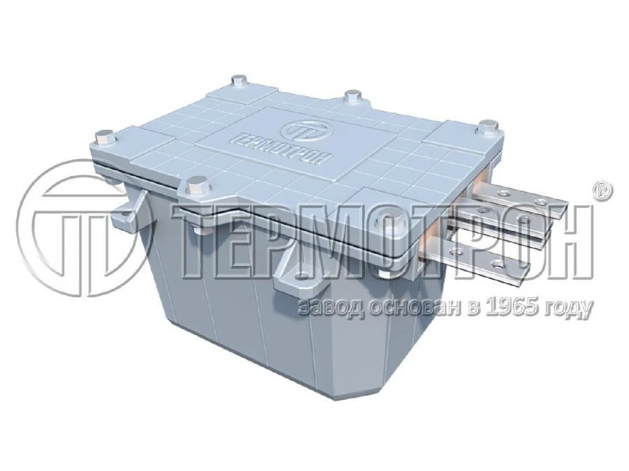 DM-0.17-1000M Throttle for Railway Signal Systems