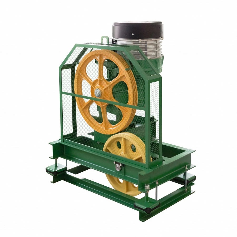 ونش مصعد لأنظمة الرفع بسعة 400-1000 كجم SGR-M 11