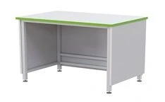طاولة عمل مريحة PGL LKM SR1-SR10 للاستخدام في المختبرات