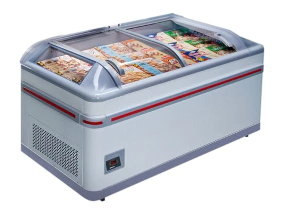 Leningrad Series Freezer Chest LM3-185