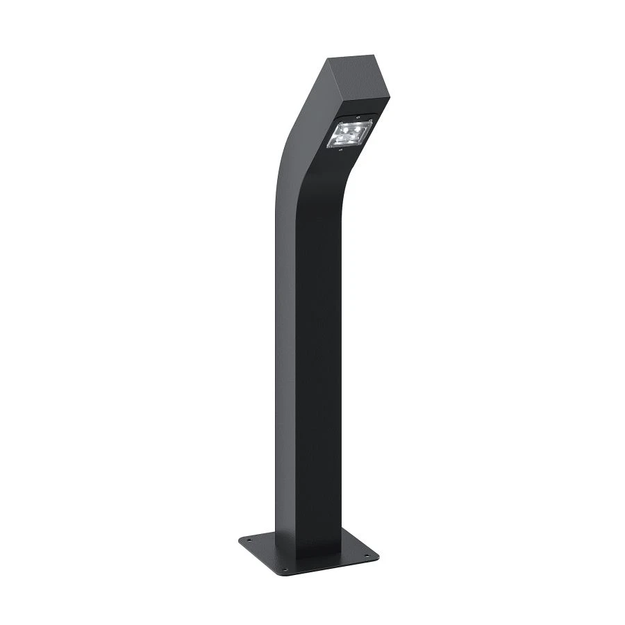 مصباح الشارع LED SVETHOLL ألفا L100x100 H1000 10W 1620lm