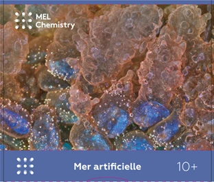 Educational Toy Set "Artificial Sea" FR 2022