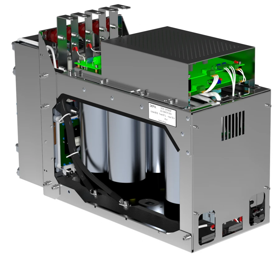 كتلة الطاقة من نوع BS-150-TI
