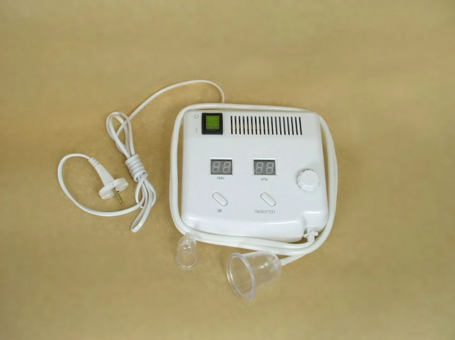 Vacuum Massage Device VM-50-01 "Micro-V